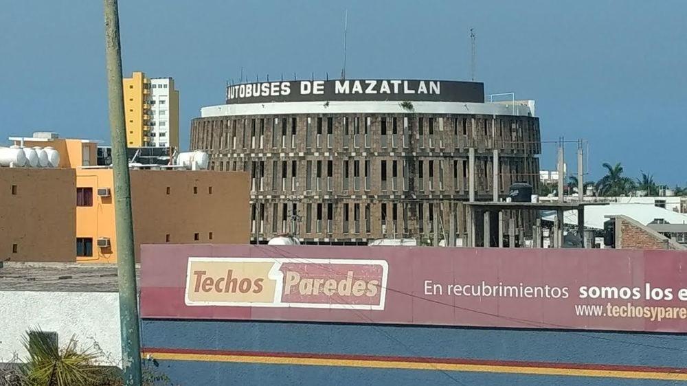 Hotel Esperanza Mazatlán Esterno foto