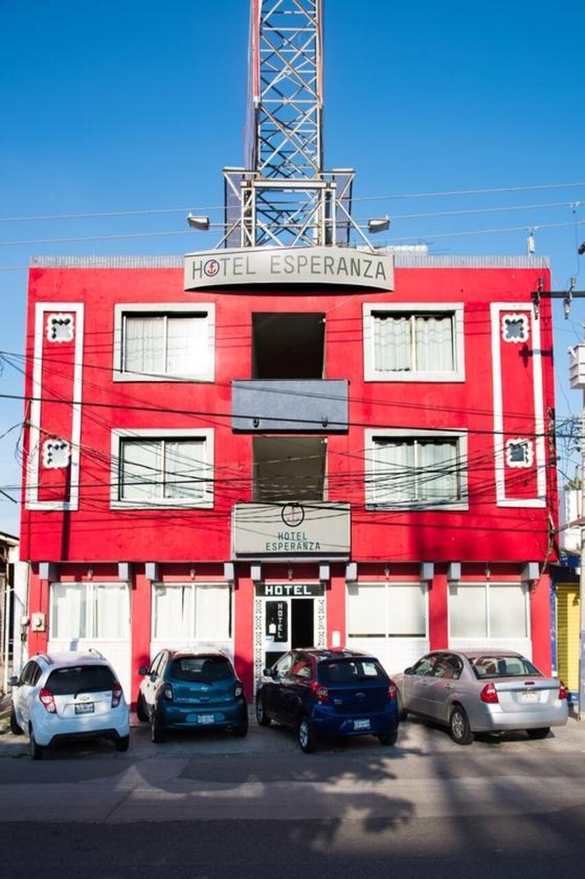 Hotel Esperanza Mazatlán Esterno foto
