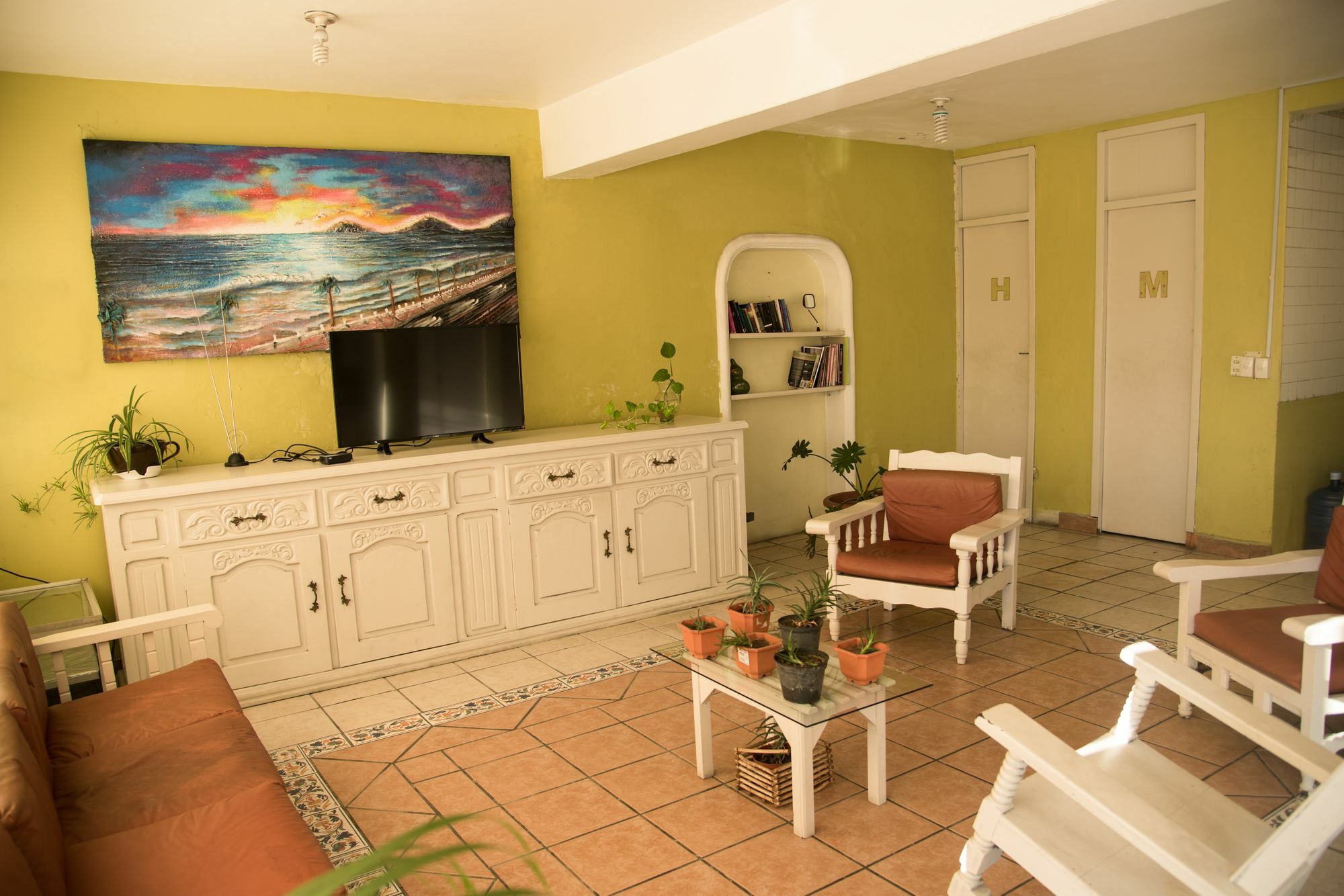 Hotel Esperanza Mazatlán Esterno foto