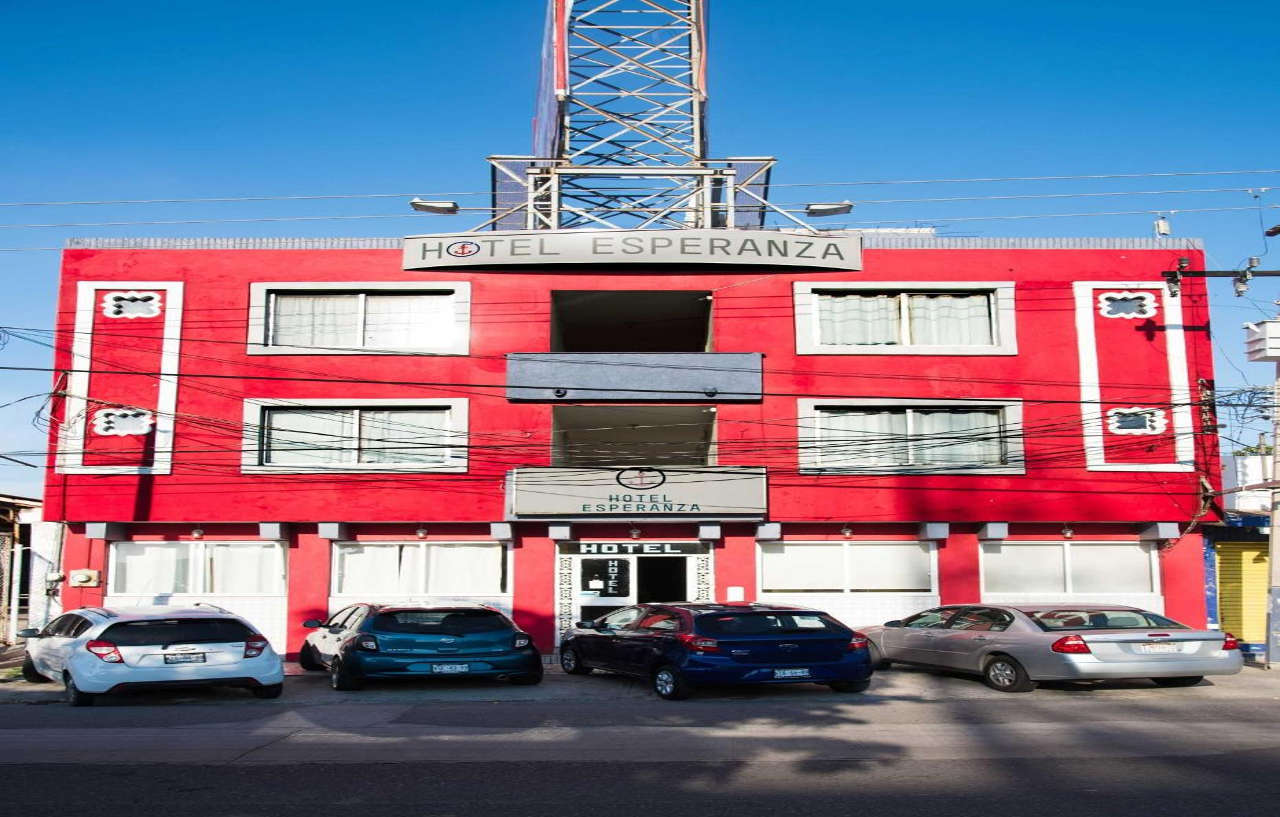 Hotel Esperanza Mazatlán Esterno foto